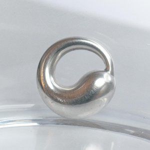 Tiffany & Co. Elsa Peretti Eternal Circle Pendant